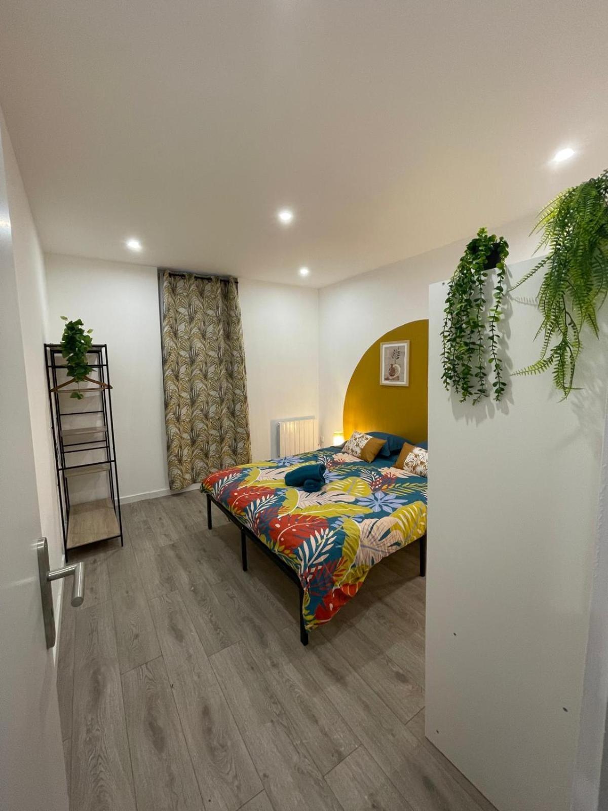 F4 Elegant - Strasbourg Cosy Apartment Exterior photo